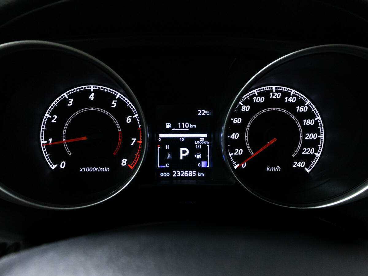 Митсубиши АС-Икс б/у, 2013, Вариатор. Фото: #11