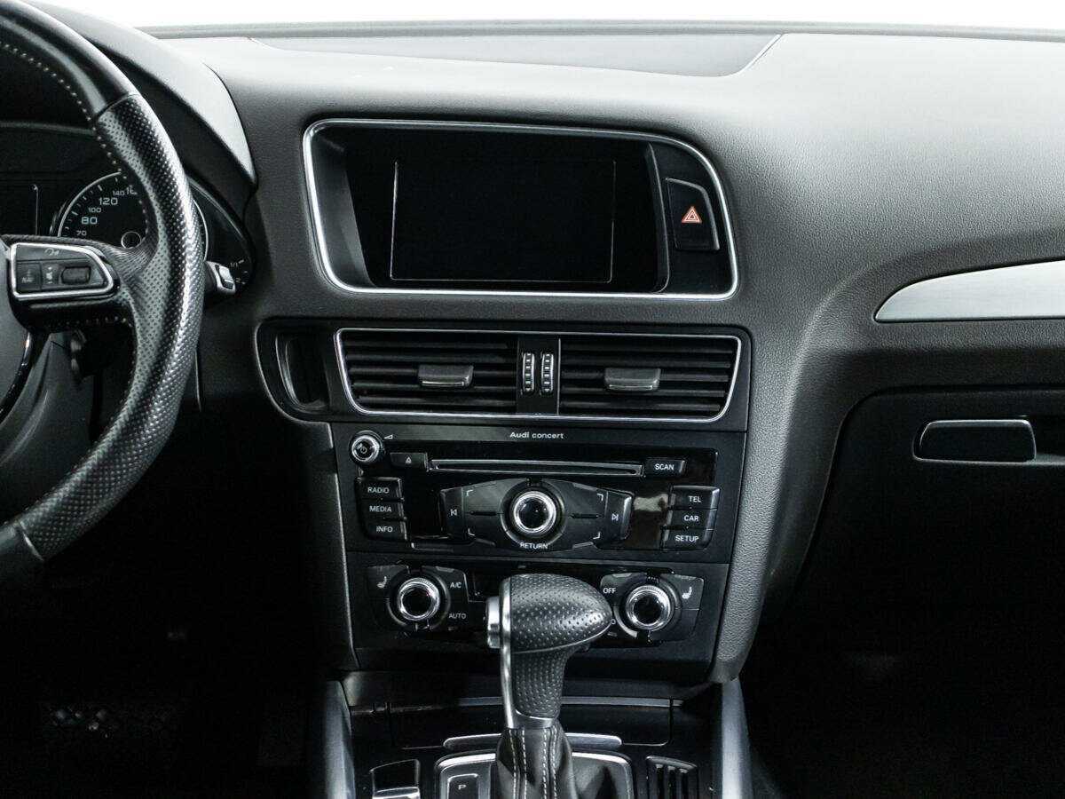 Ауди К5 б/у, 2015, Роботизированная. Фото: #13