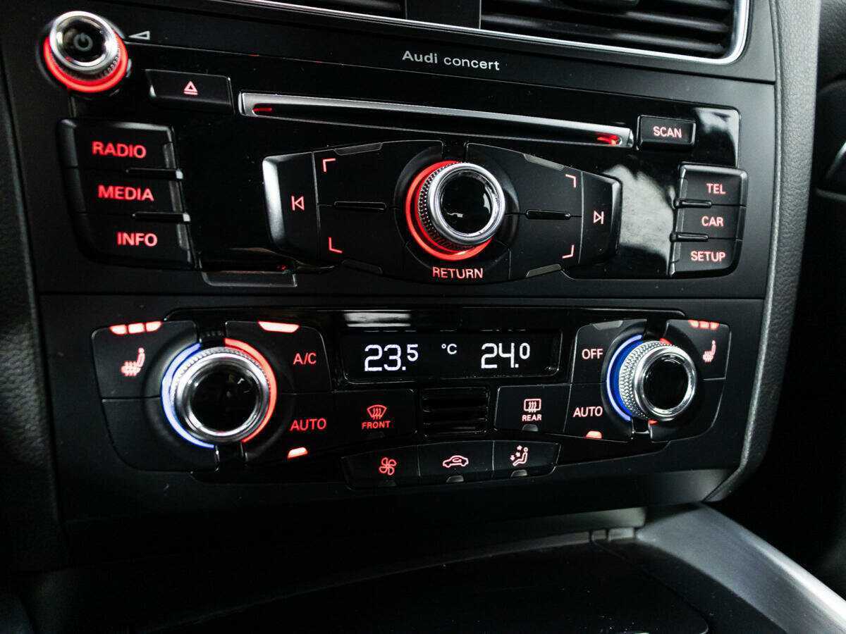 Ауди К5 б/у, 2015, Роботизированная. Фото: #15