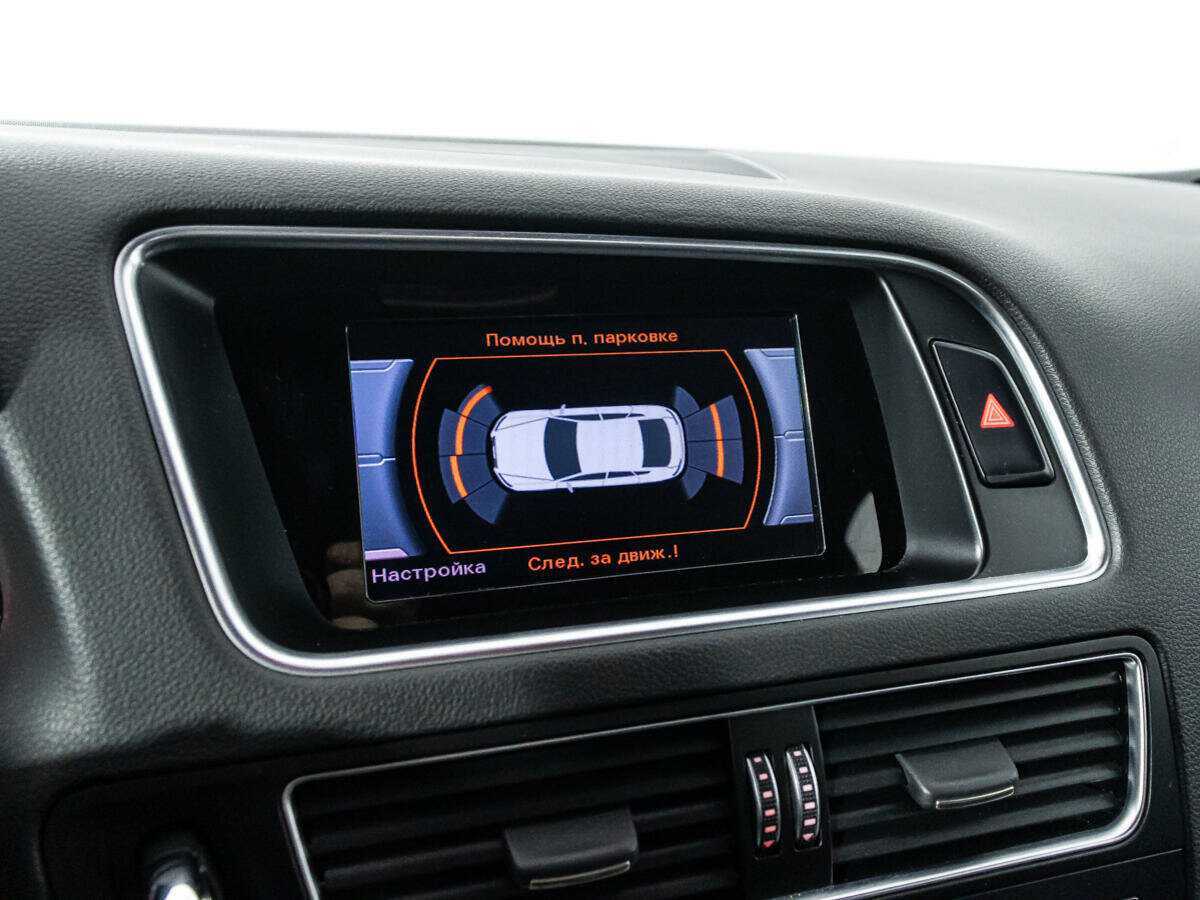 Ауди К5 б/у, 2015, Роботизированная. Фото: #16
