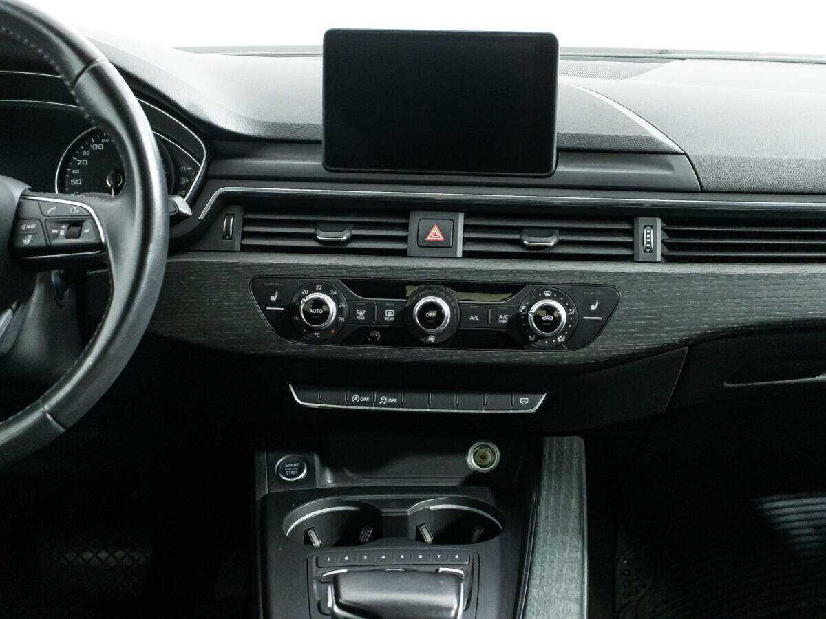 Ауди А4 б/у, 2017, Роботизированная. Фото: #13