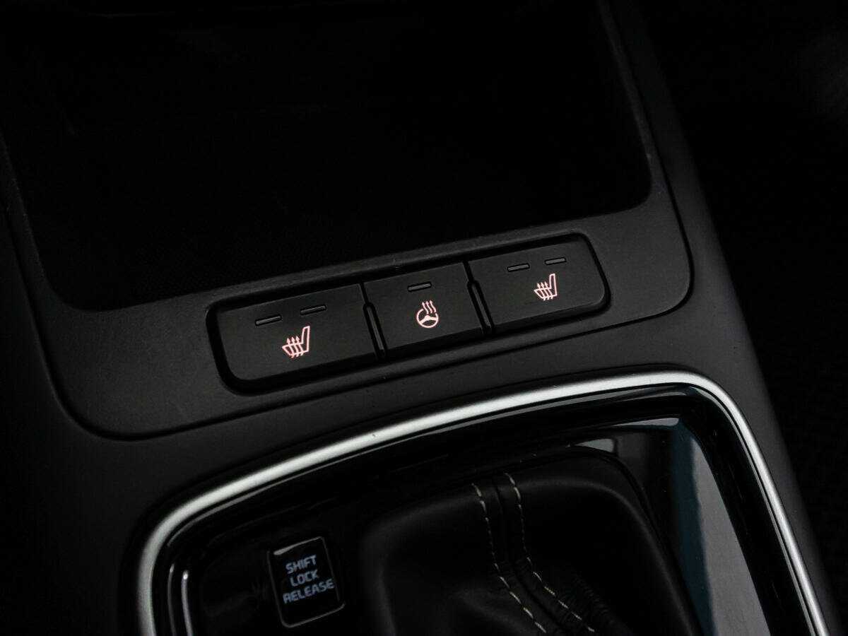 Киа Рио б/у, 2018, Автоматическая. Фото: #14