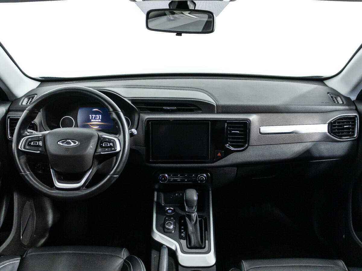 Чери Тигго 4 б/у, 2020, Вариатор. Фото: #12