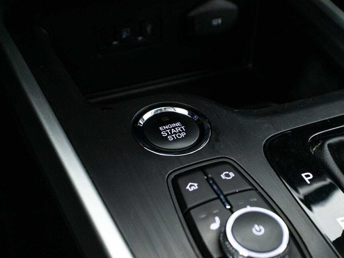 Чери Тигго 4 б/у, 2020, Вариатор. Фото: #15