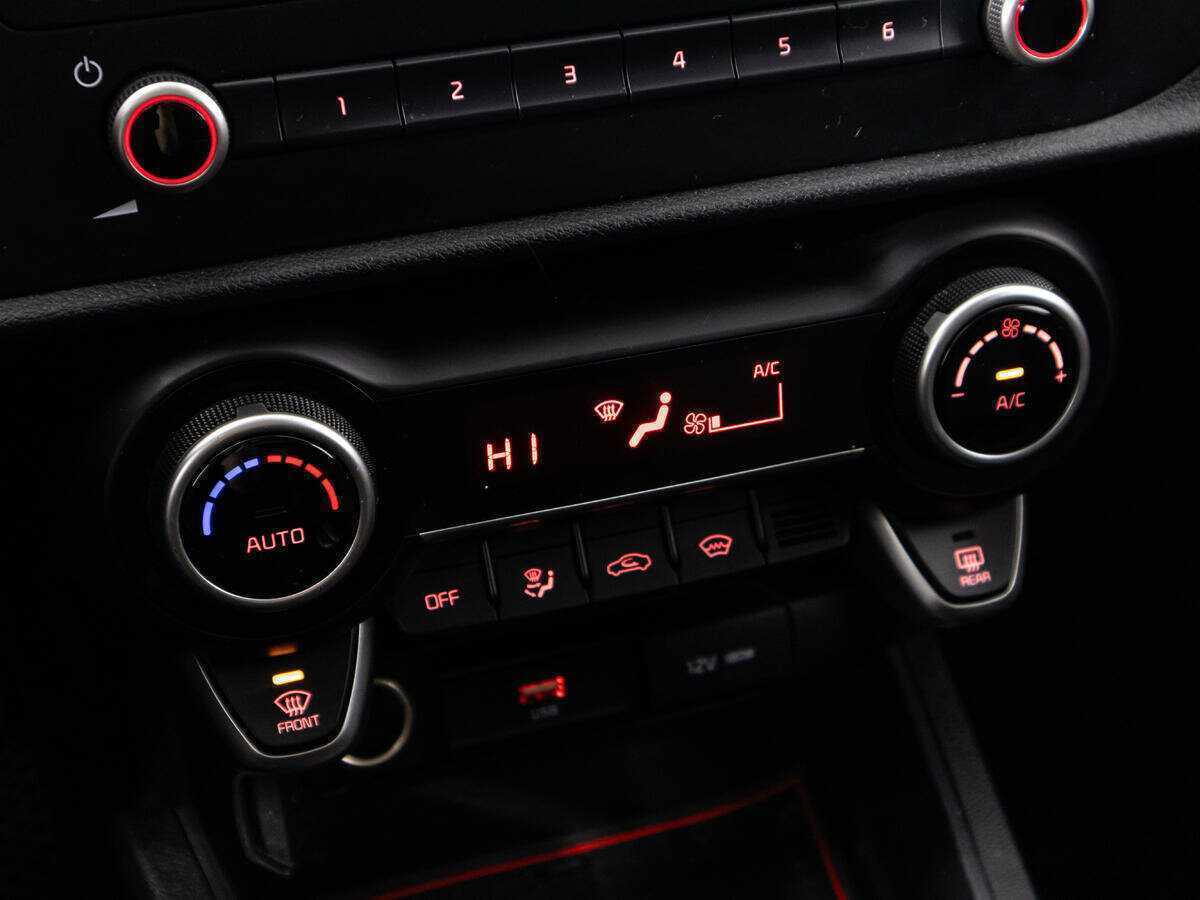 Киа Рио б/у, 2020, Автоматическая. Фото: #19