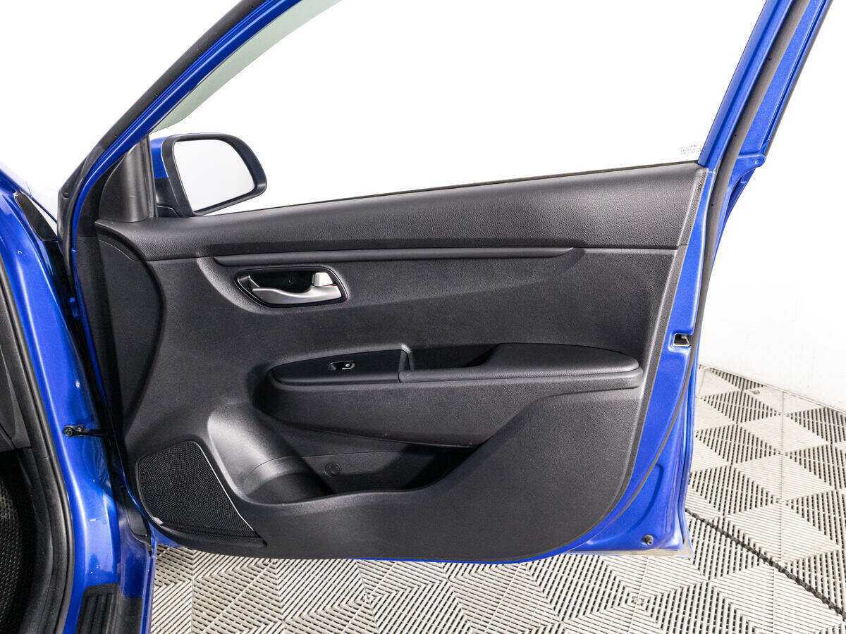 Киа Рио б/у, 2020, Автоматическая. Фото: #26