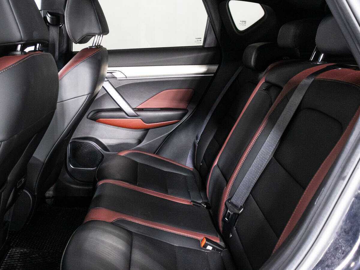 Джили Кулрэй б/у, 2021, Роботизированная. Фото: #8