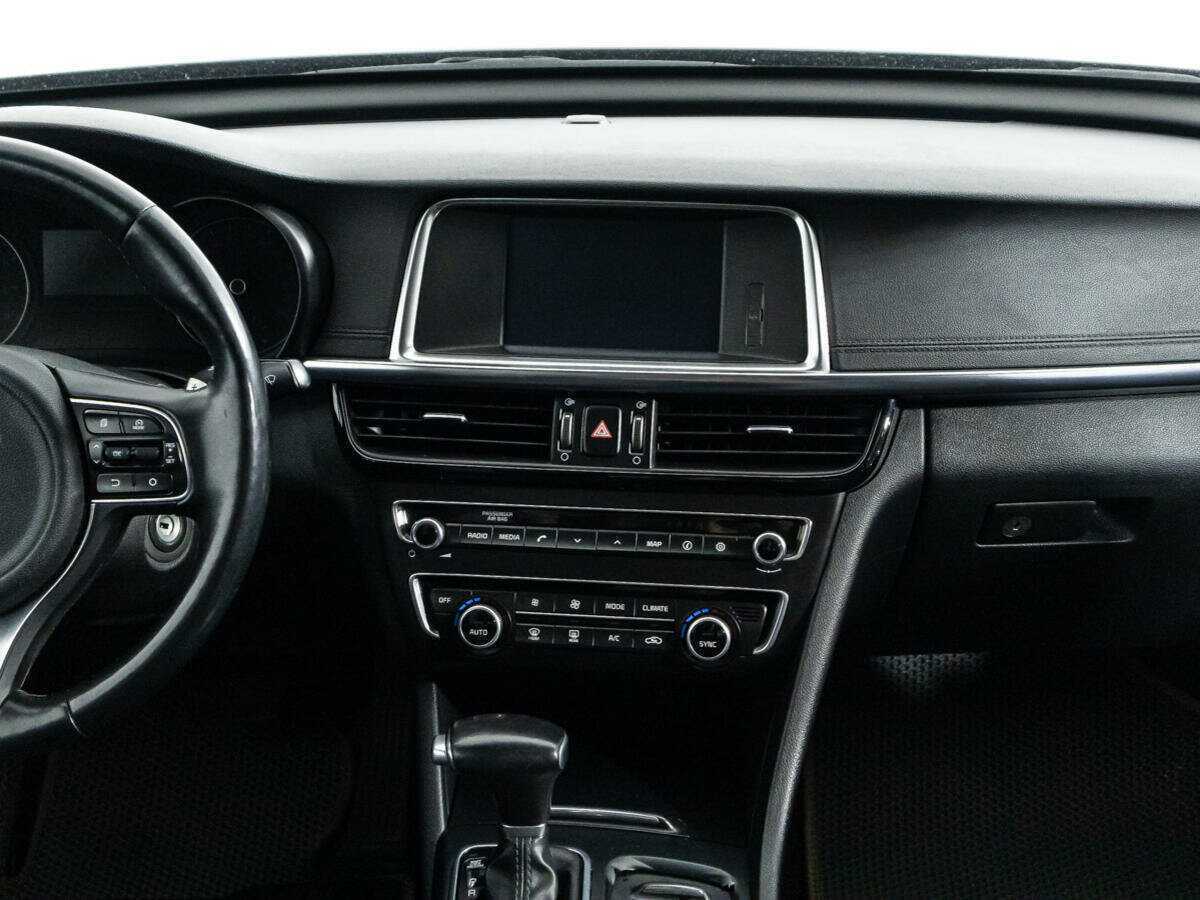 Киа Оптима б/у, 2018, Автоматическая. Фото: #13