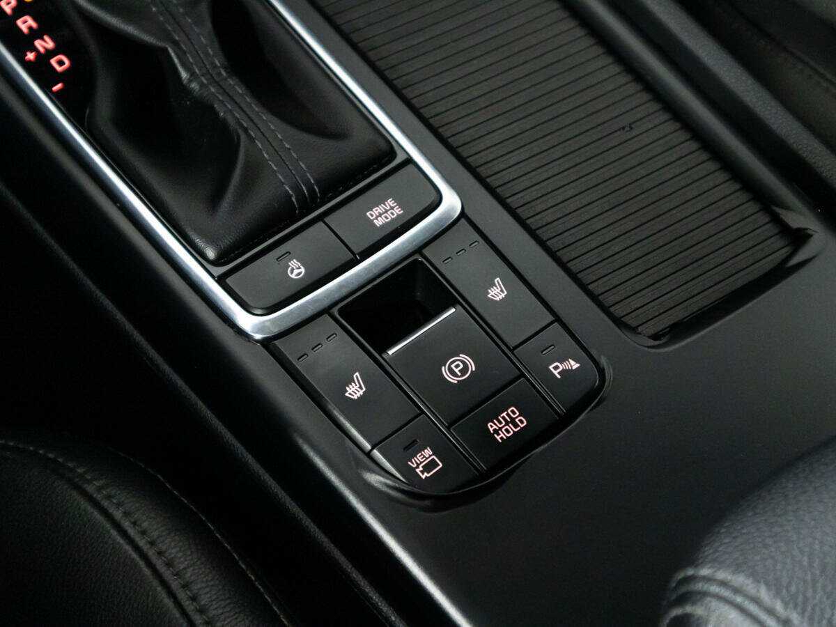 Киа Оптима б/у, 2018, Автоматическая. Фото: #16