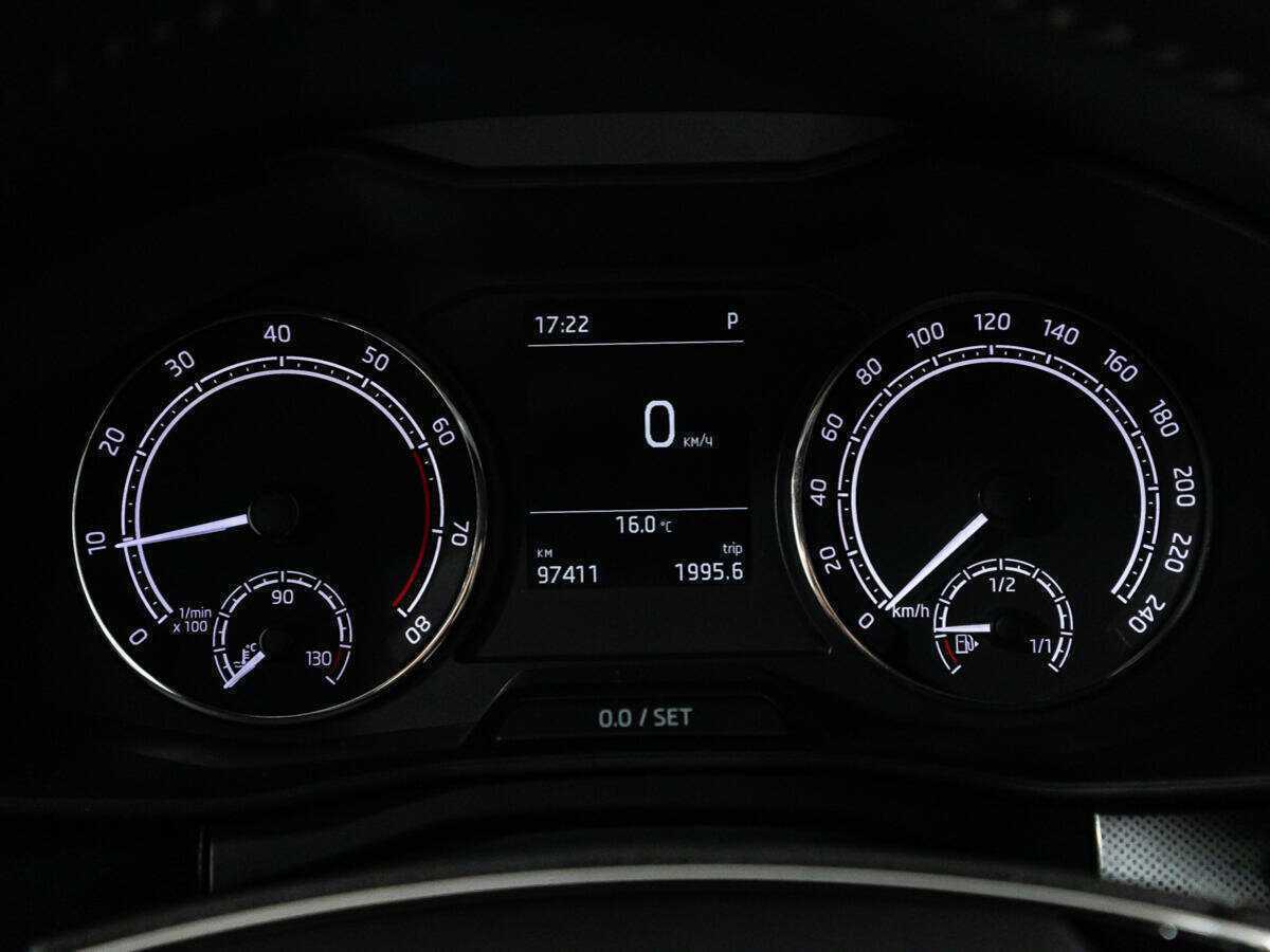 Шкода Рапид б/у, 2020, Автоматическая. Фото: #11