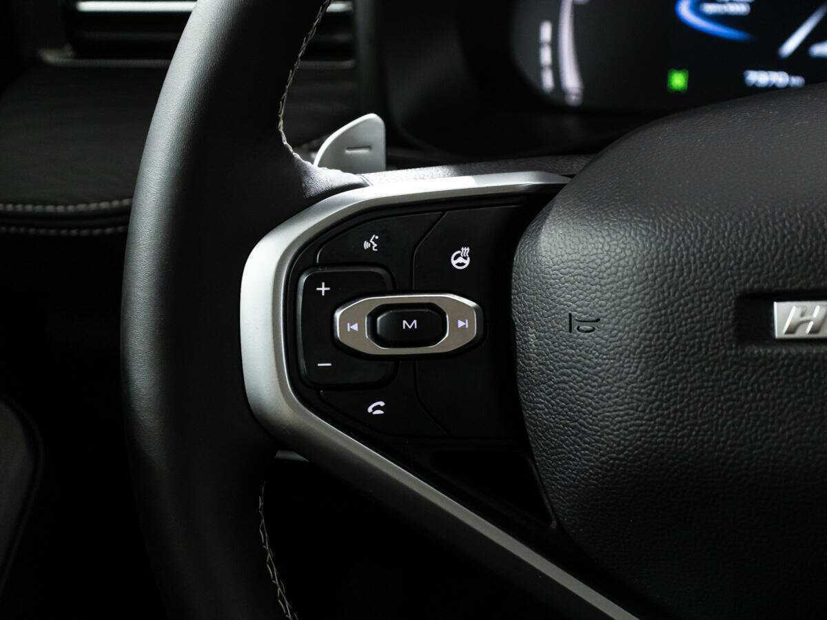 Хавал Джолион б/у, 2023, Роботизированная. Фото: #16