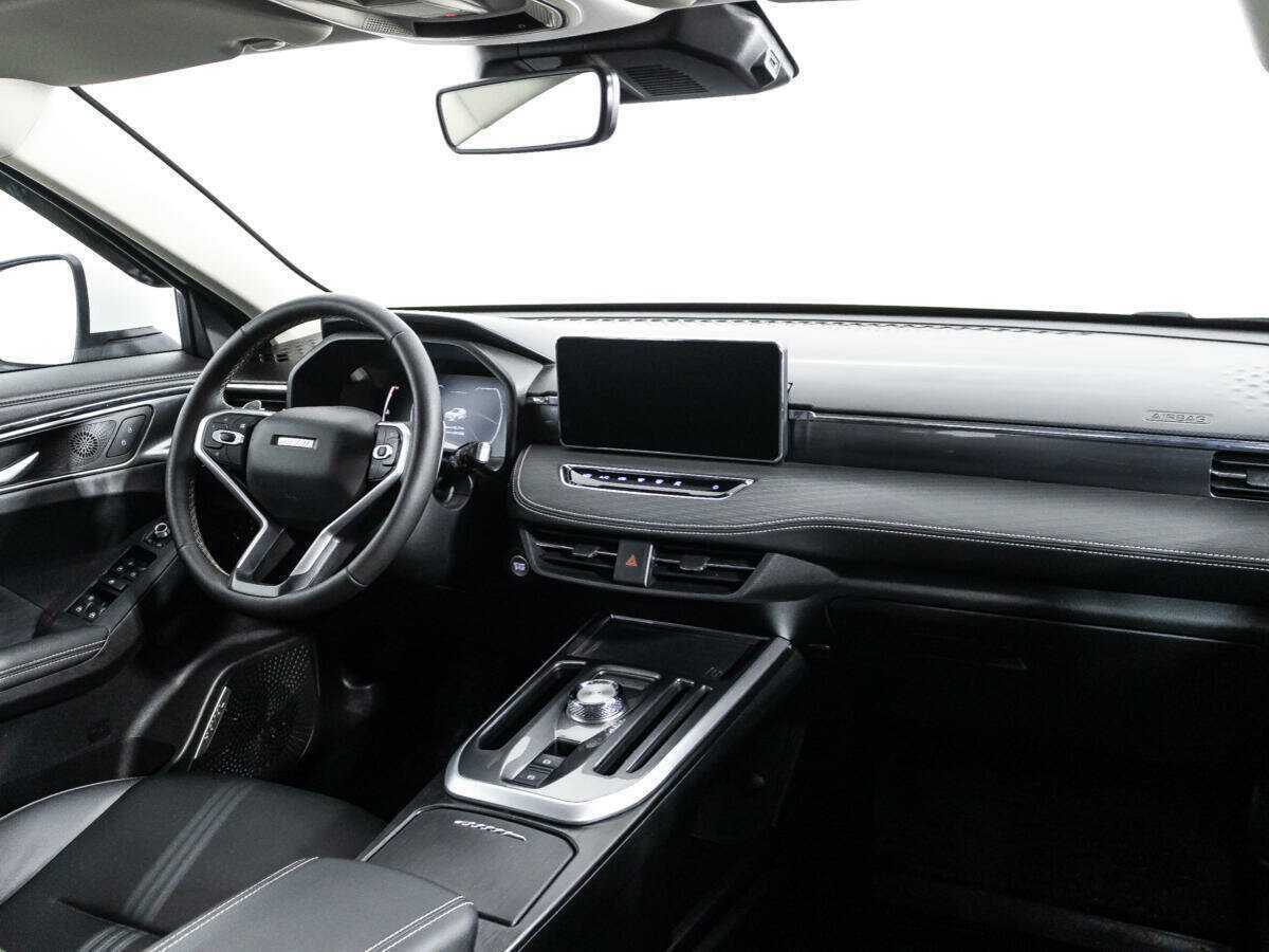 Хавал Джолион б/у, 2023, Роботизированная. Фото: #8