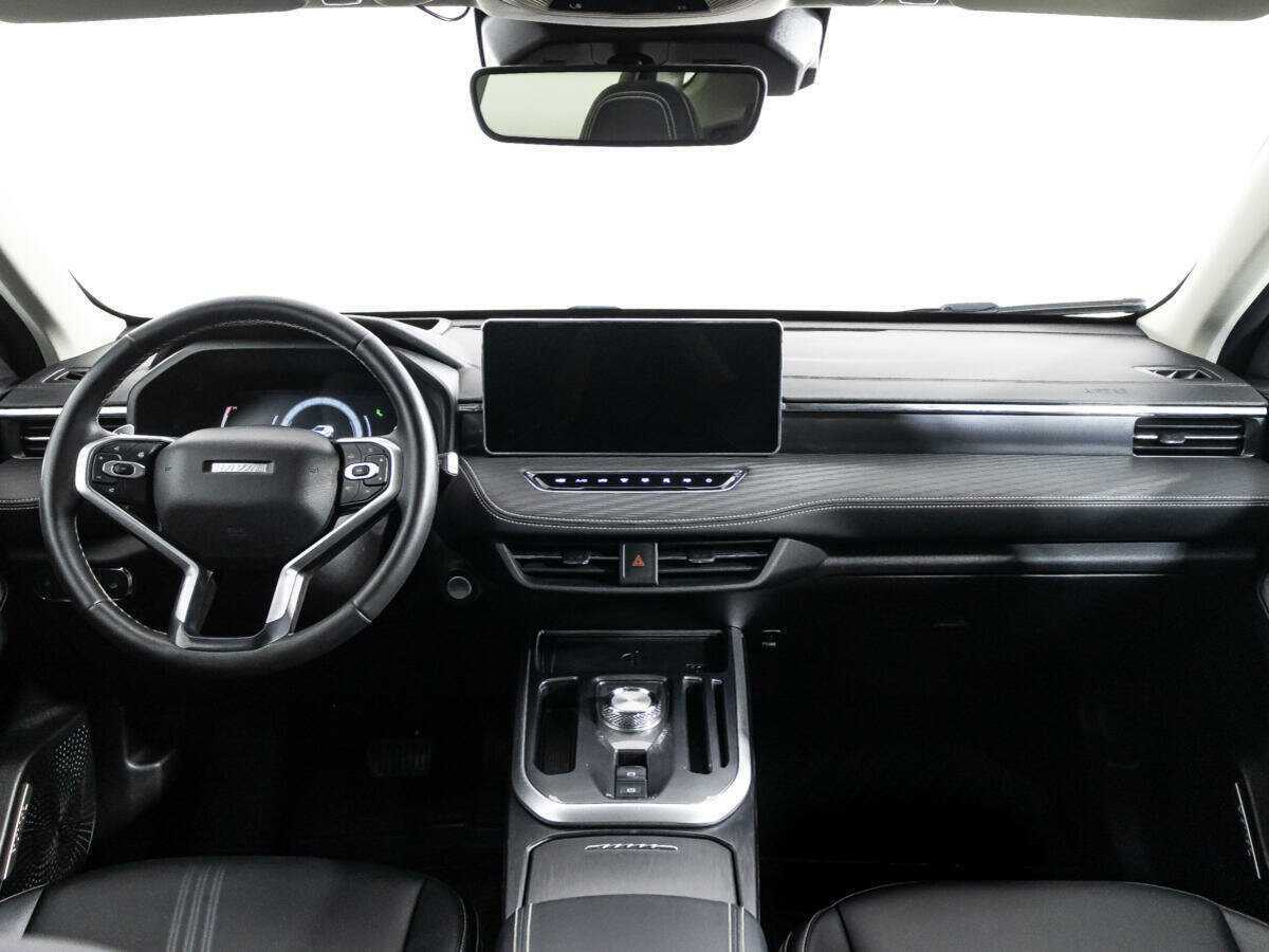 Хавал Джолион б/у, 2021, Роботизированная. Фото: #12