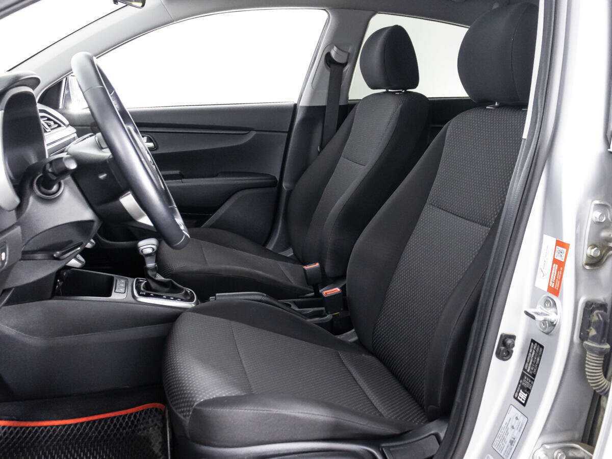 Киа Рио б/у, 2020, Автоматическая. Фото: #15