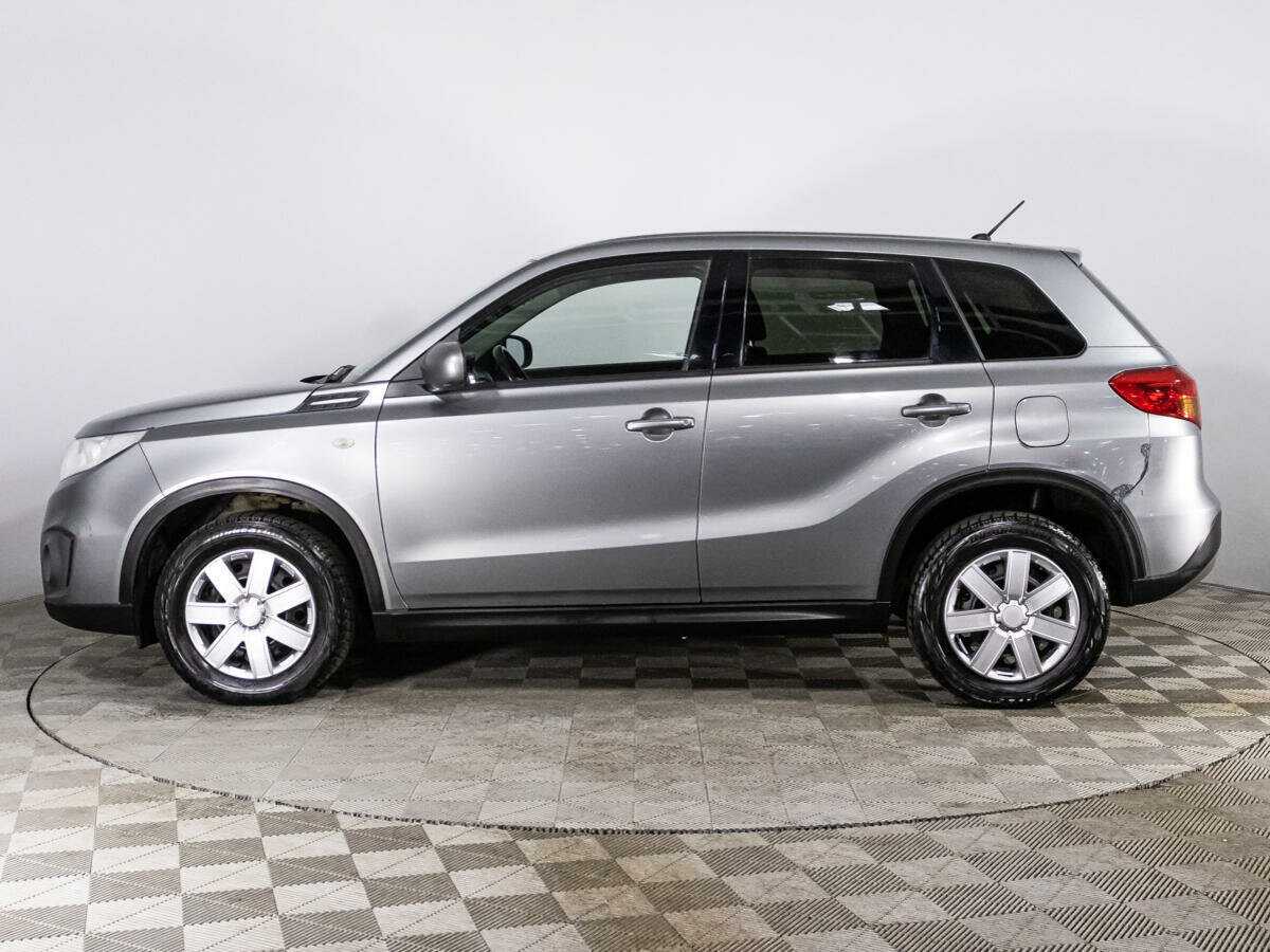 Сузуки Витара б/у, 2017, Автоматическая. Фото: #7