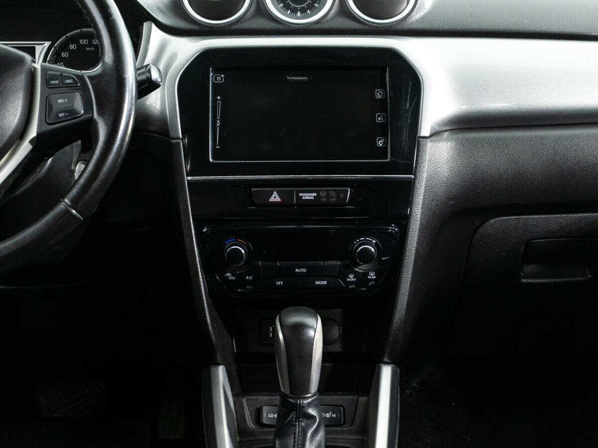 Сузуки Витара б/у, 2017, Автоматическая. Фото: #13