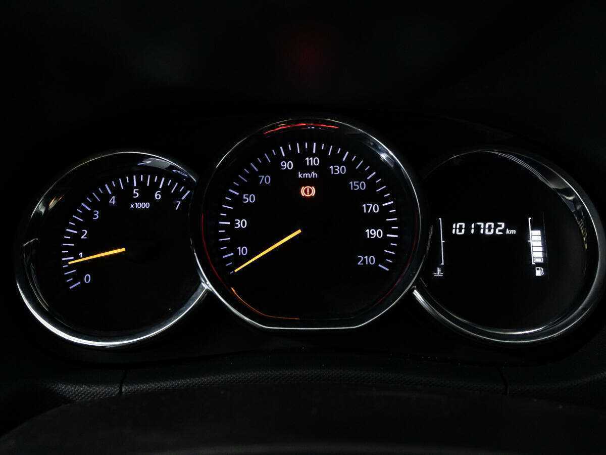 Рено Дастер б/у, 2020, Механическая. Фото: #11