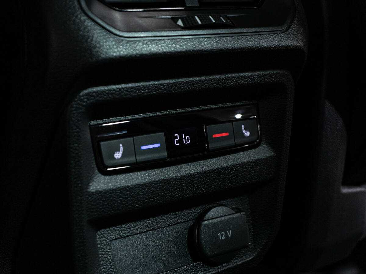 Фольксваген Тигуан б/у, 2017, Роботизированная. Фото: #17