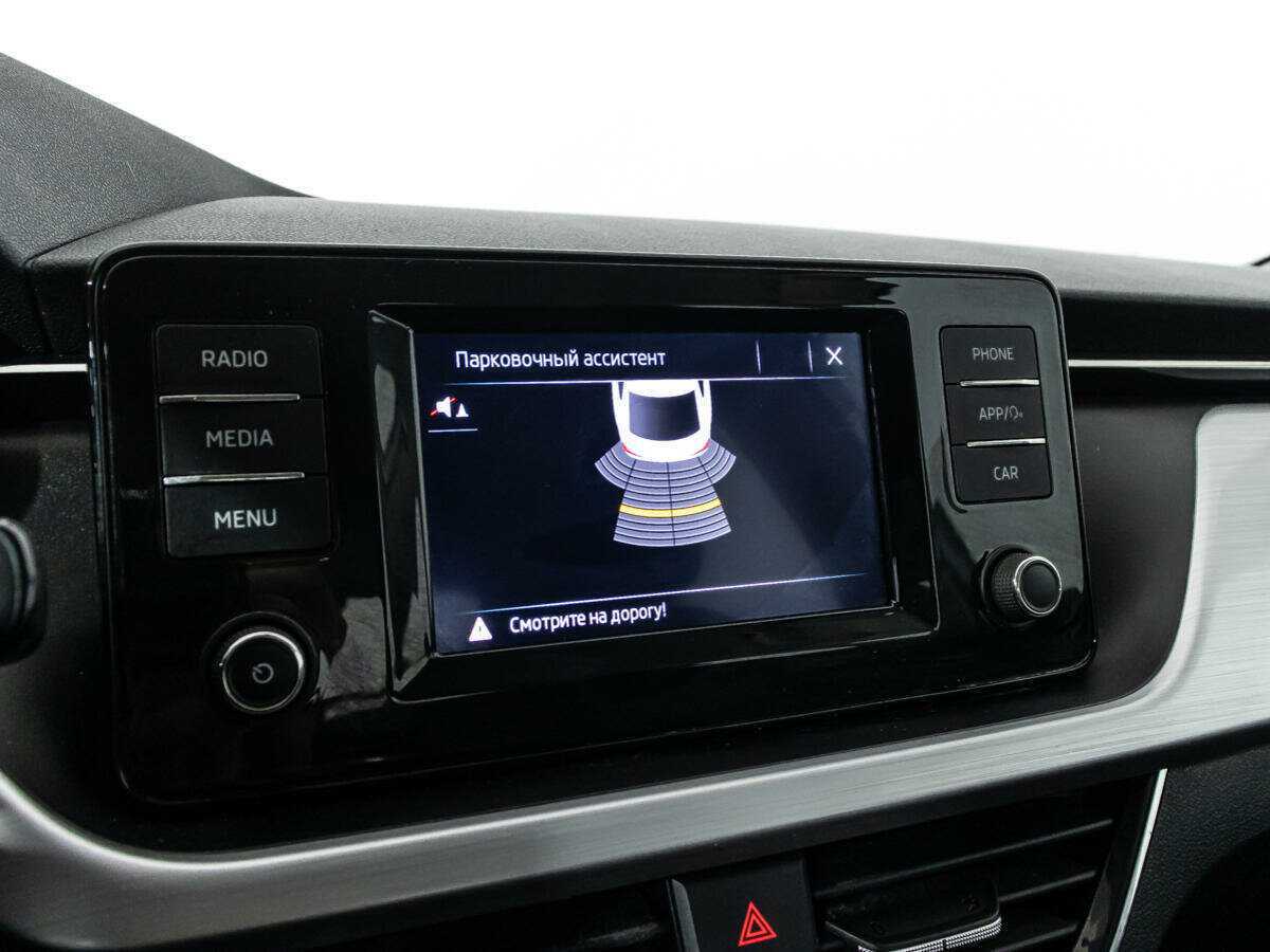 Шкода Рапид б/у, 2020, Автоматическая. Фото: #13