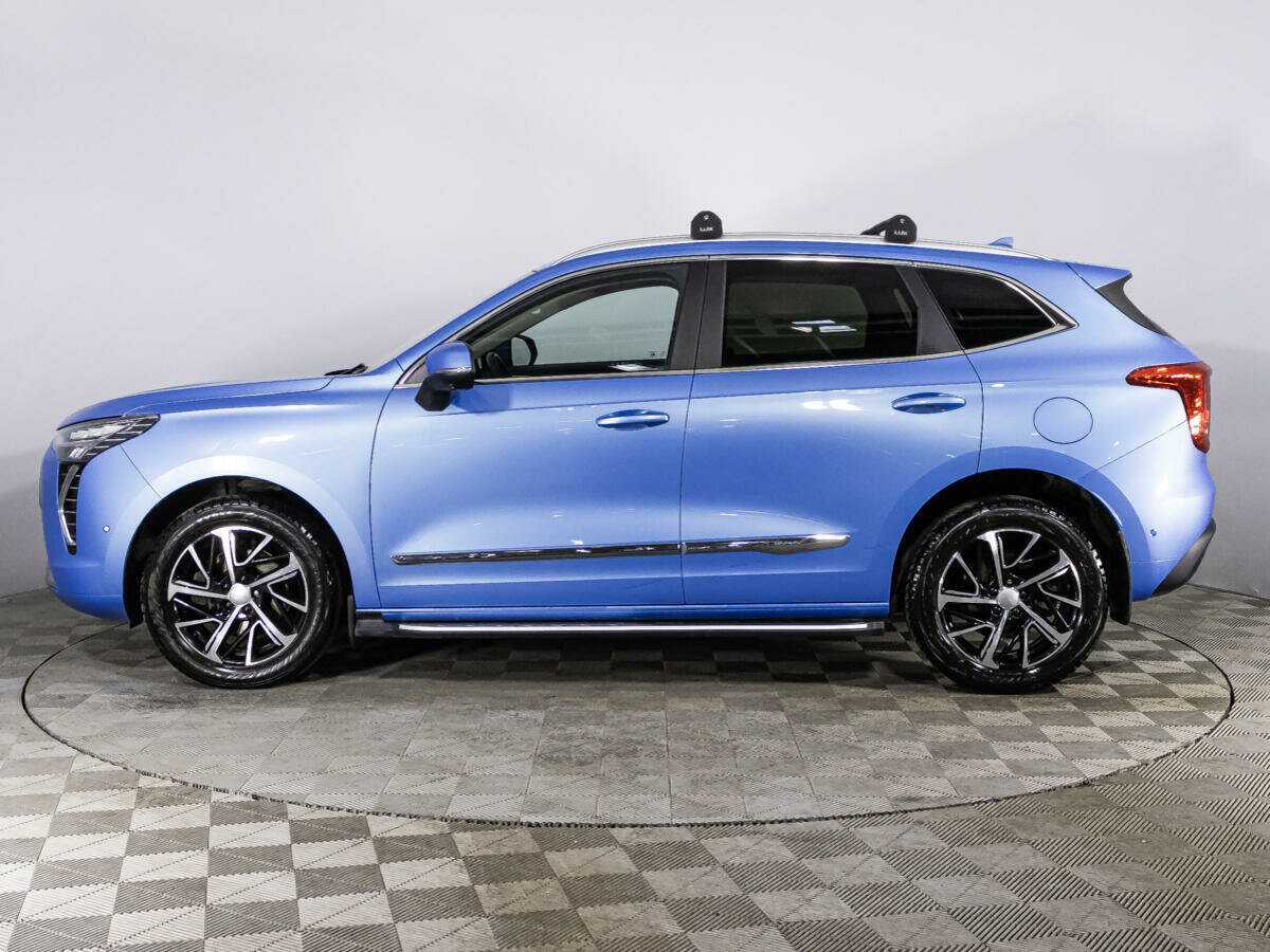 Хавал Джолион б/у, 2021, Роботизированная. Фото: #7