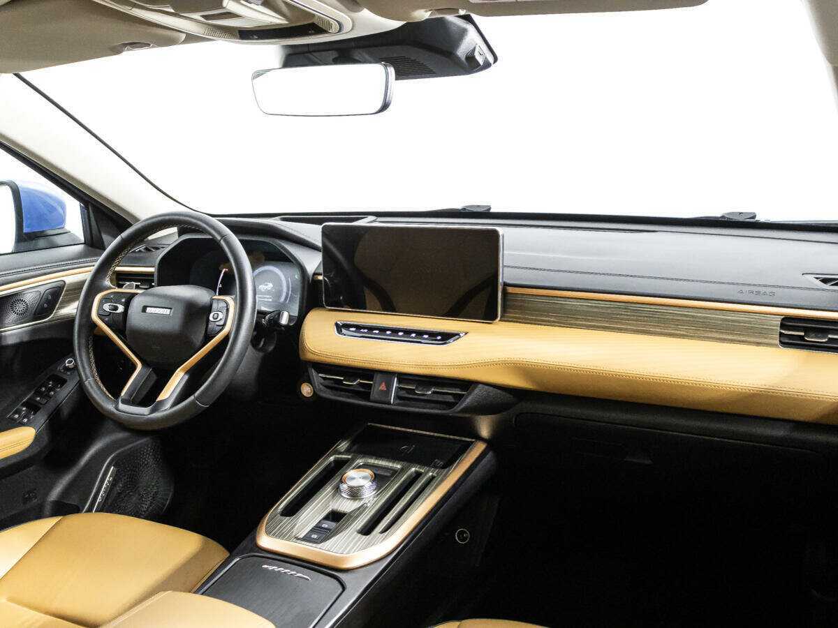 Хавал Джолион б/у, 2021, Роботизированная. Фото: #8