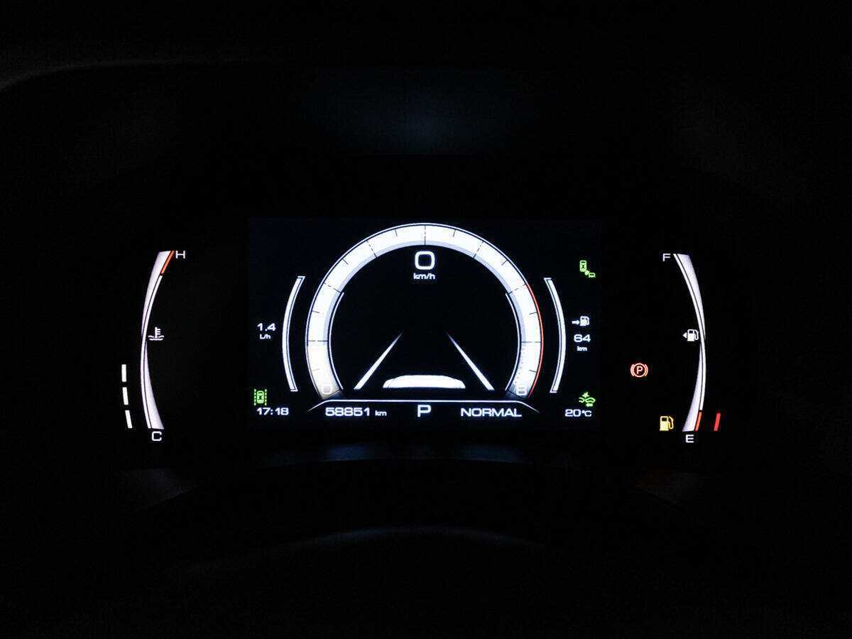 Хавал Джолион б/у, 2021, Роботизированная. Фото: #11