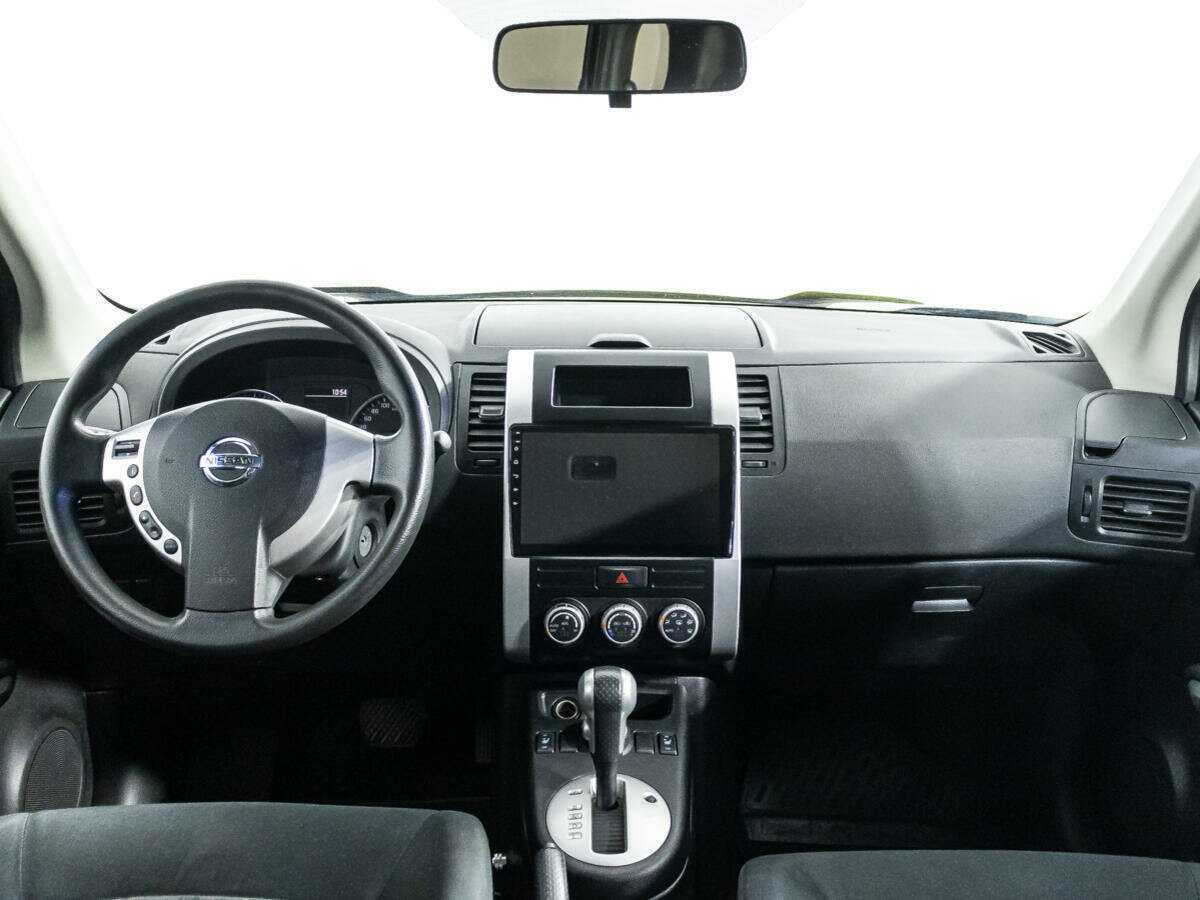 Ниссан Икс-Трейл б/у, 2012, Вариатор. Фото: #12