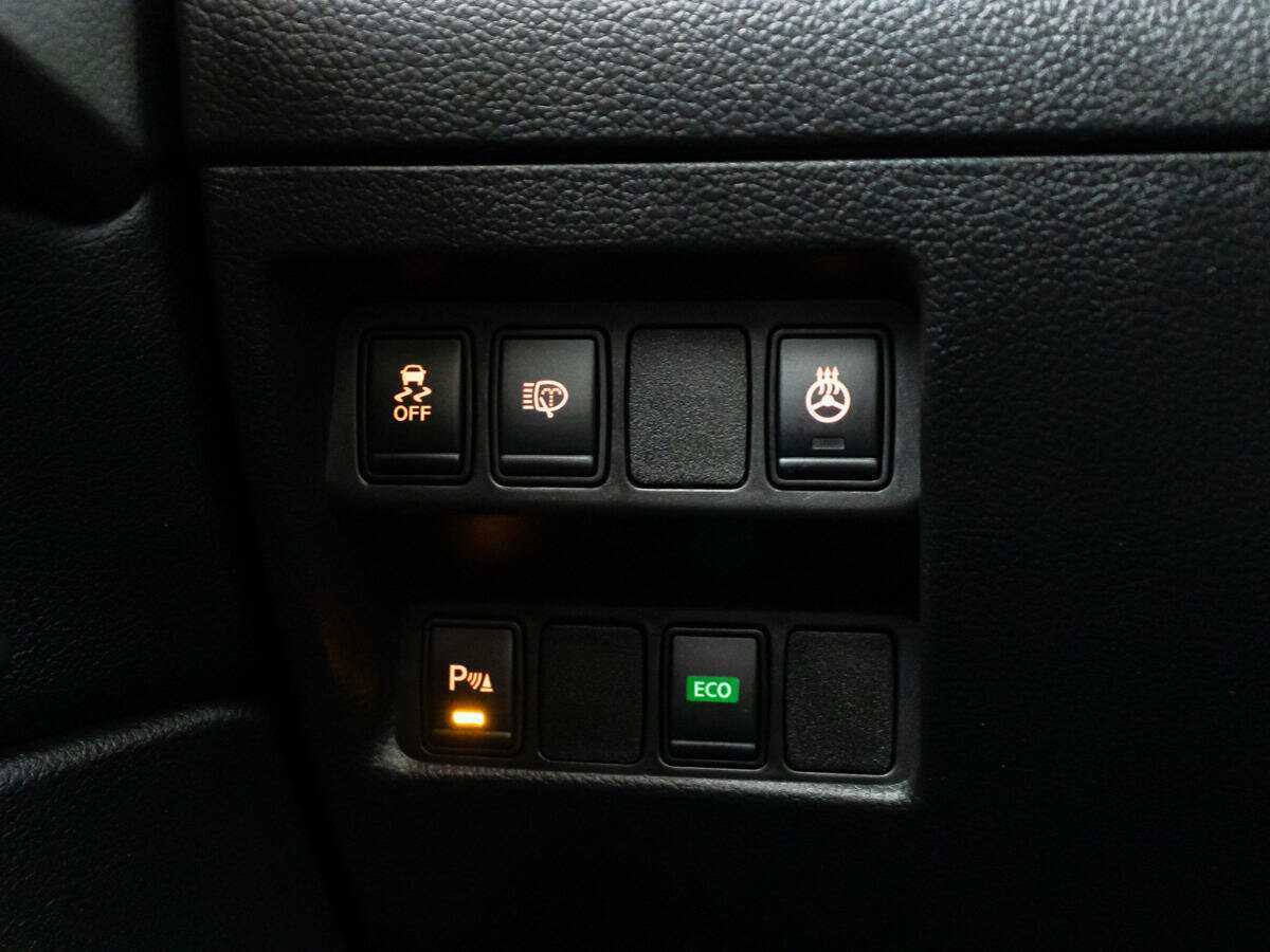 Ниссан Кашкай б/у, 2019, Вариатор. Фото: #20