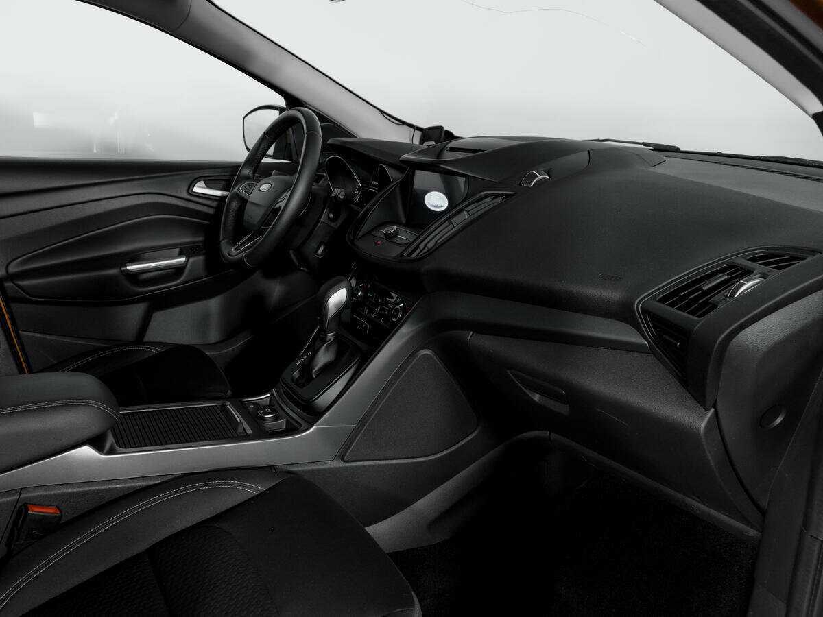 Форд Куга б/у, 2019, Автоматическая. Фото: #8