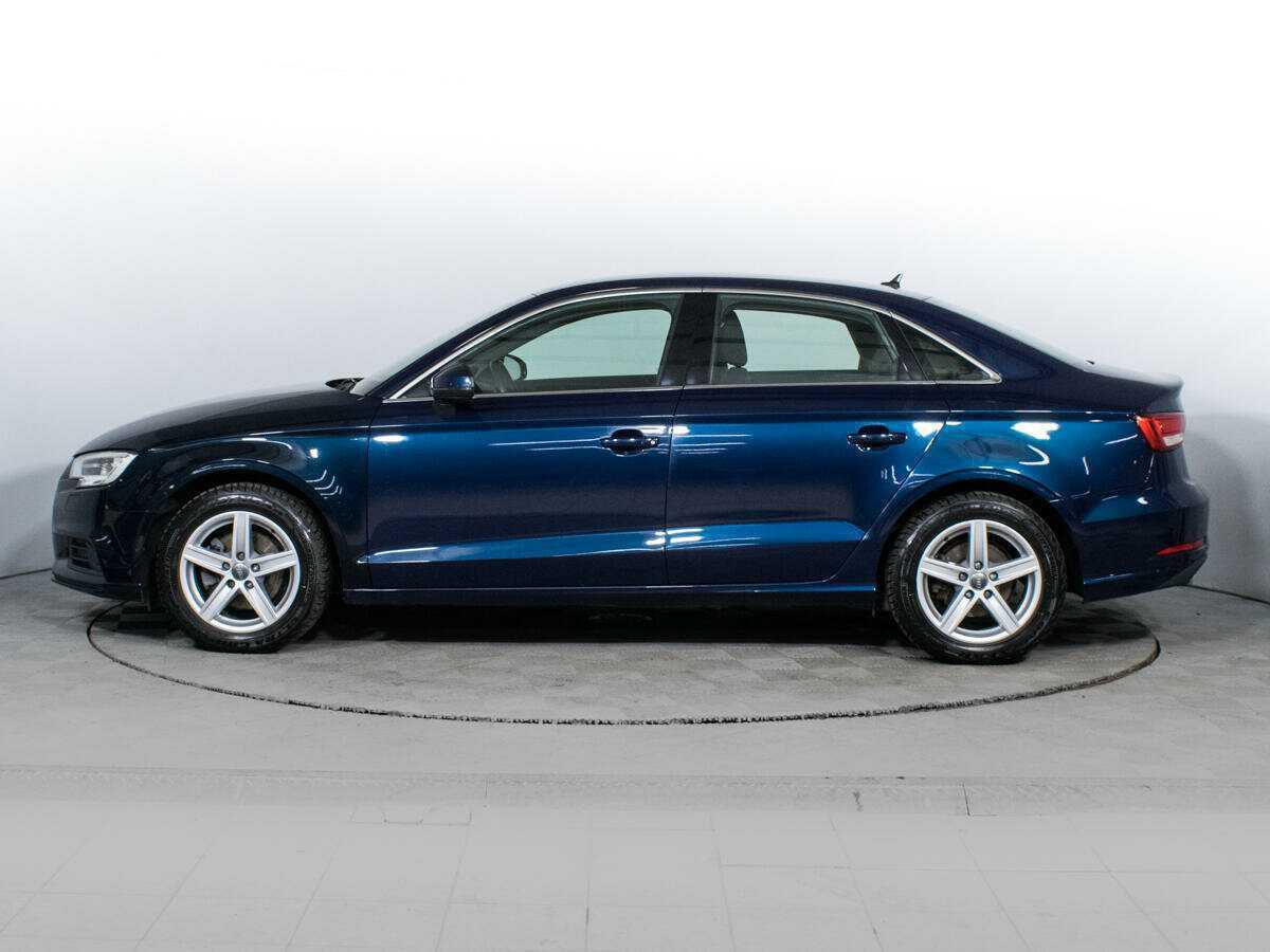 Ауди А3 б/у, 2019, Роботизированная. Фото: #7