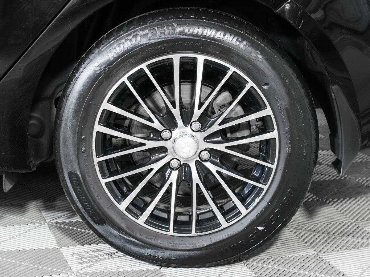 Киа Рио б/у, 2012, Механическая. Фото: #14