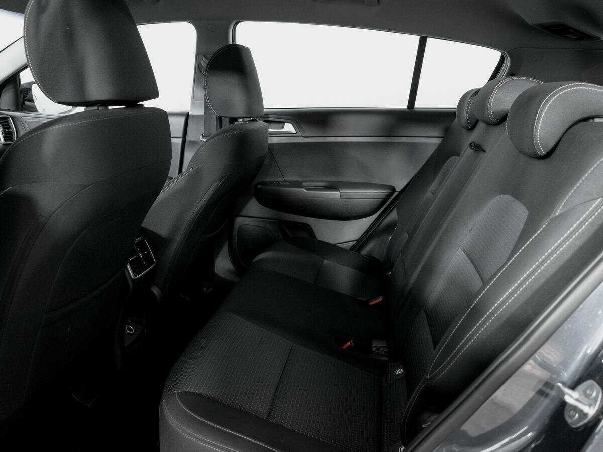 Киа Спортейдж б/у, 2021, Автоматическая. Фото: #9