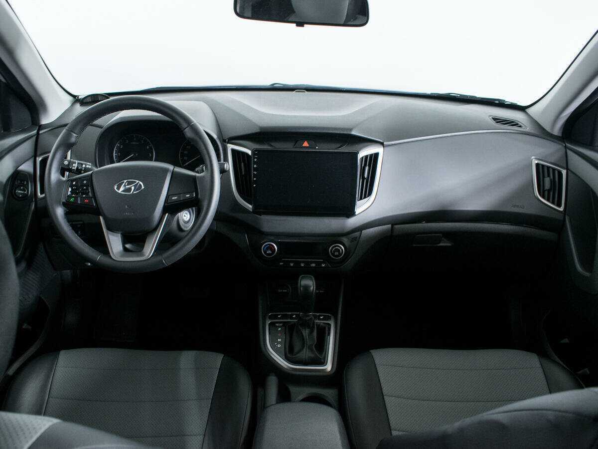 Хендай Крета б/у, 2020, Автоматическая. Фото: #11