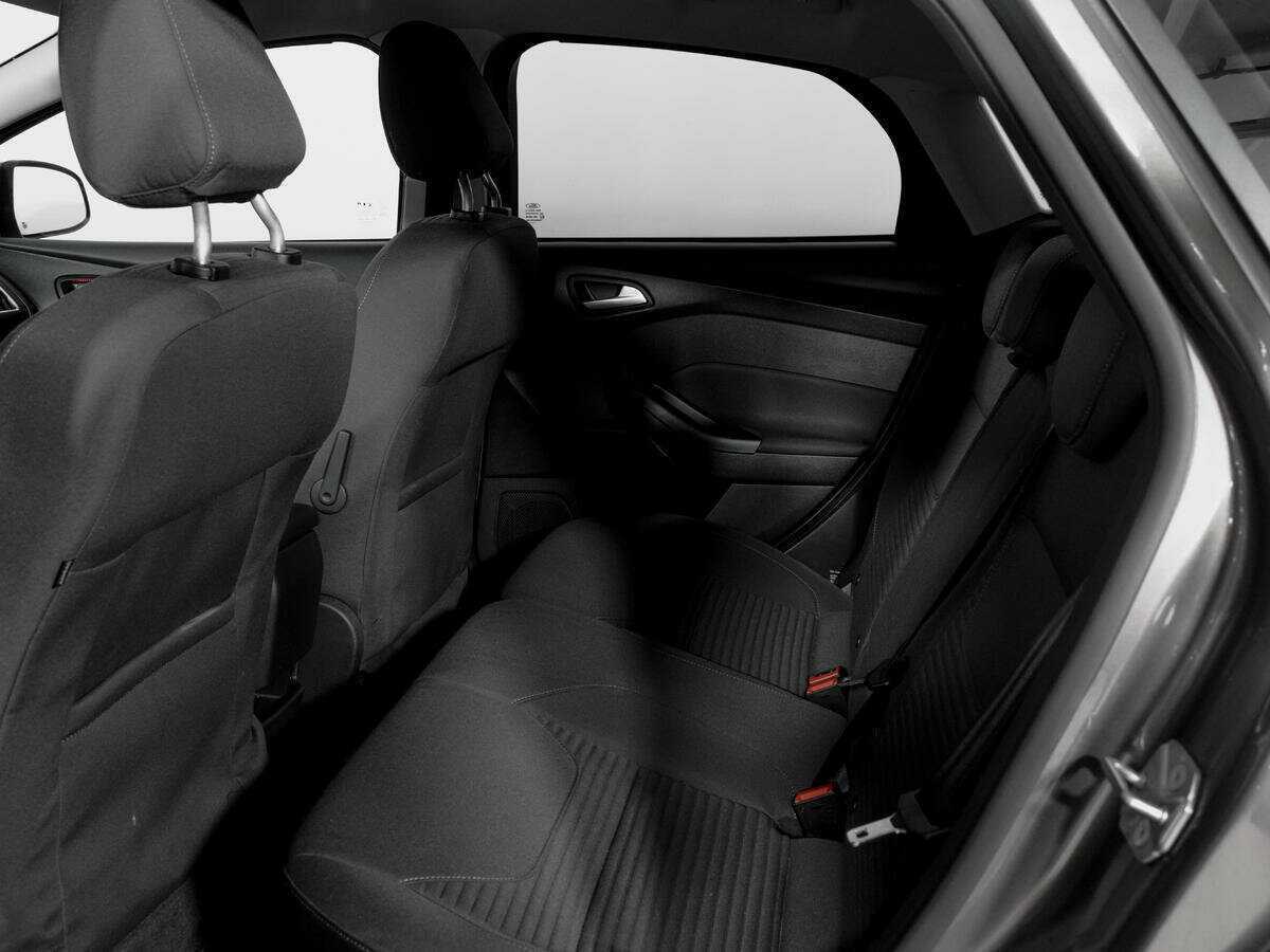 Форд Фокус б/у, 2017, Роботизированная. Фото: #9