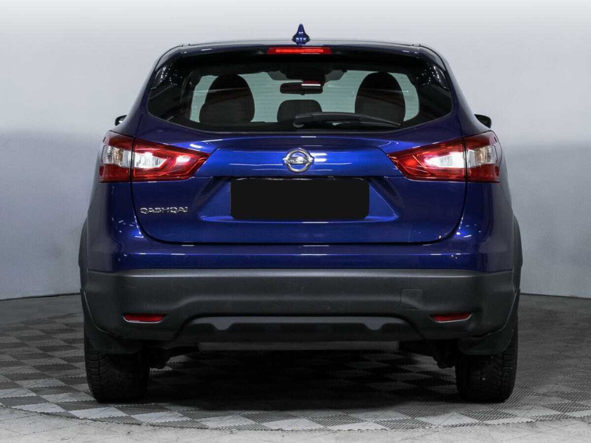 Ниссан Кашкай б/у, 2018, Вариатор. Фото: #5