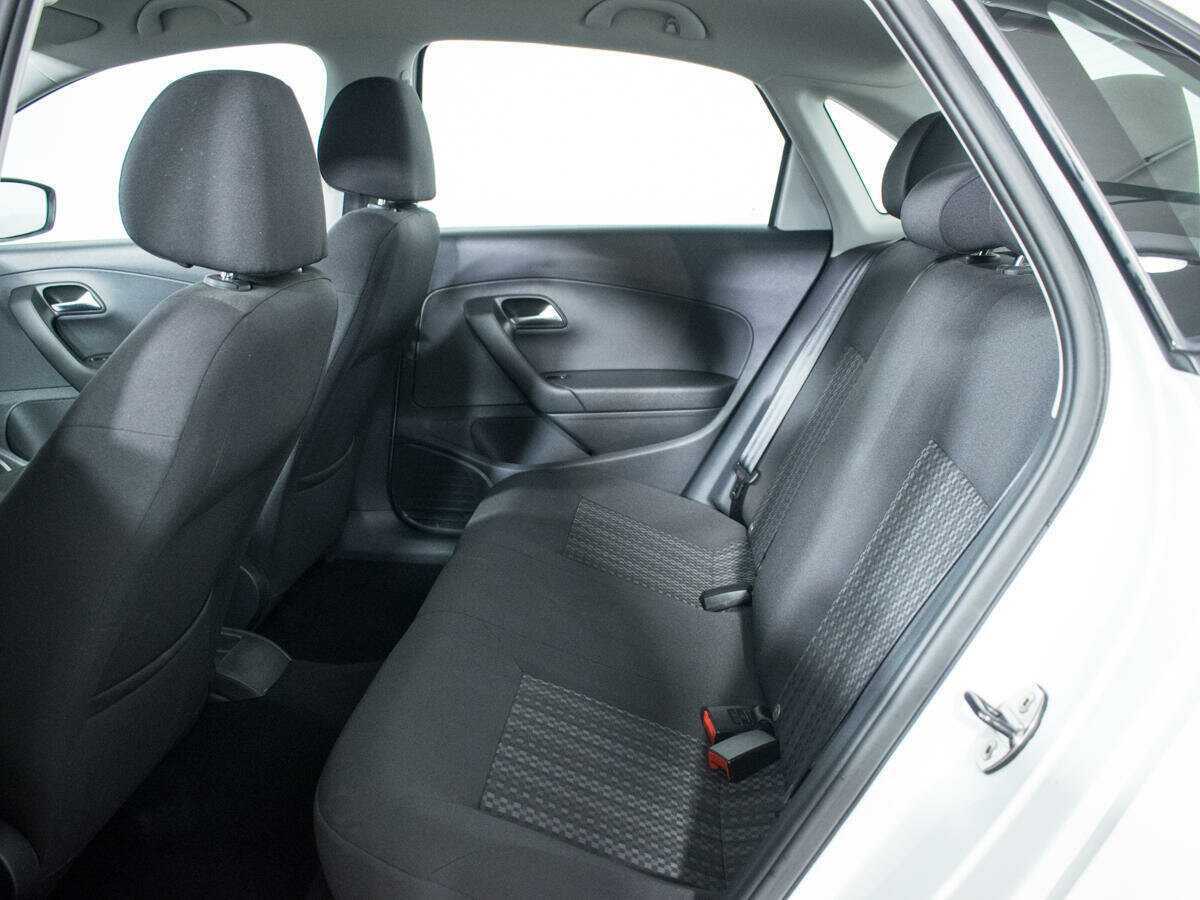 Фольксваген Поло б/у, 2019, Автоматическая. Фото: #9