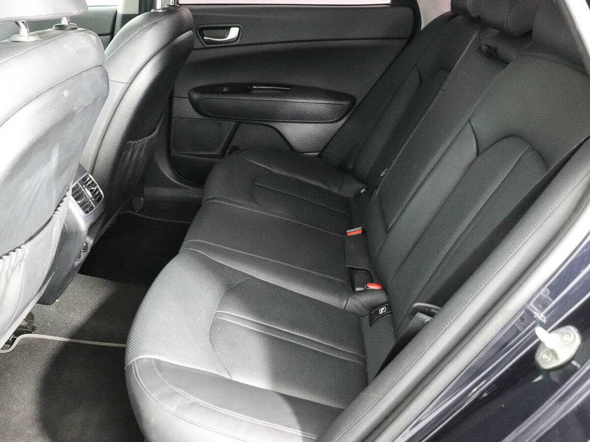 Киа Оптима б/у, 2018, Автоматическая. Фото: #10