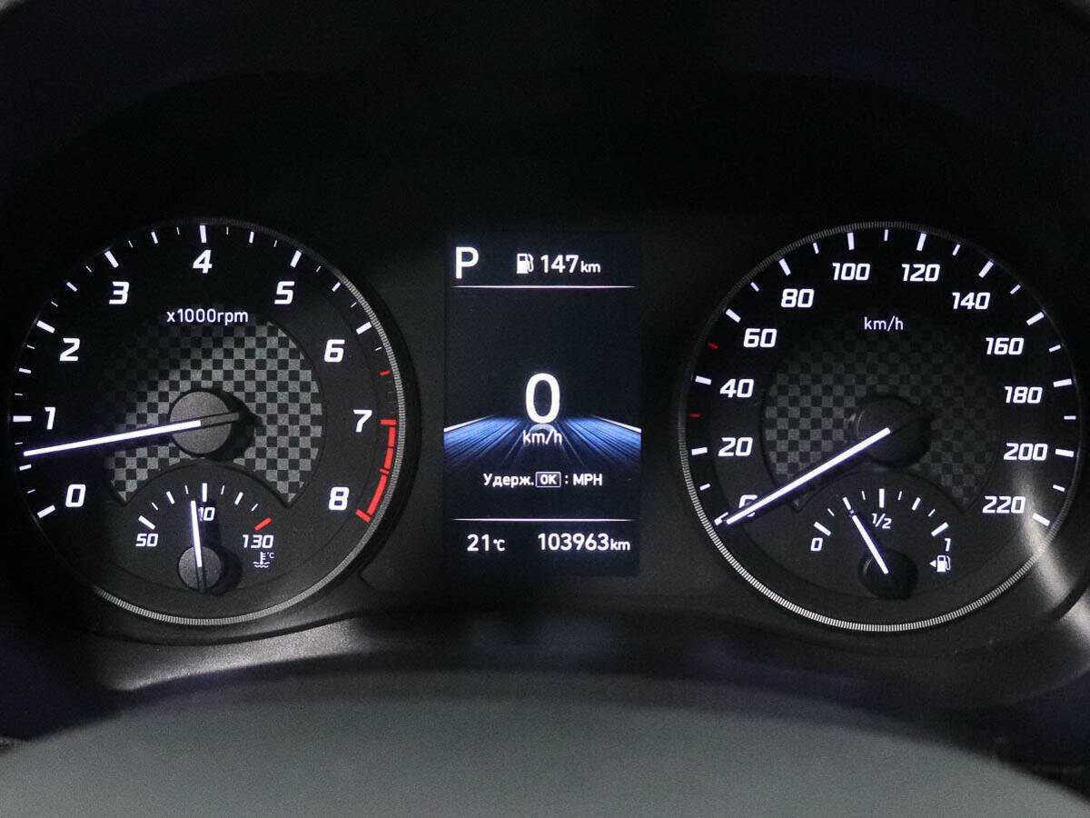 Хендай Солярис б/у, 2021, Автоматическая. Фото: #11