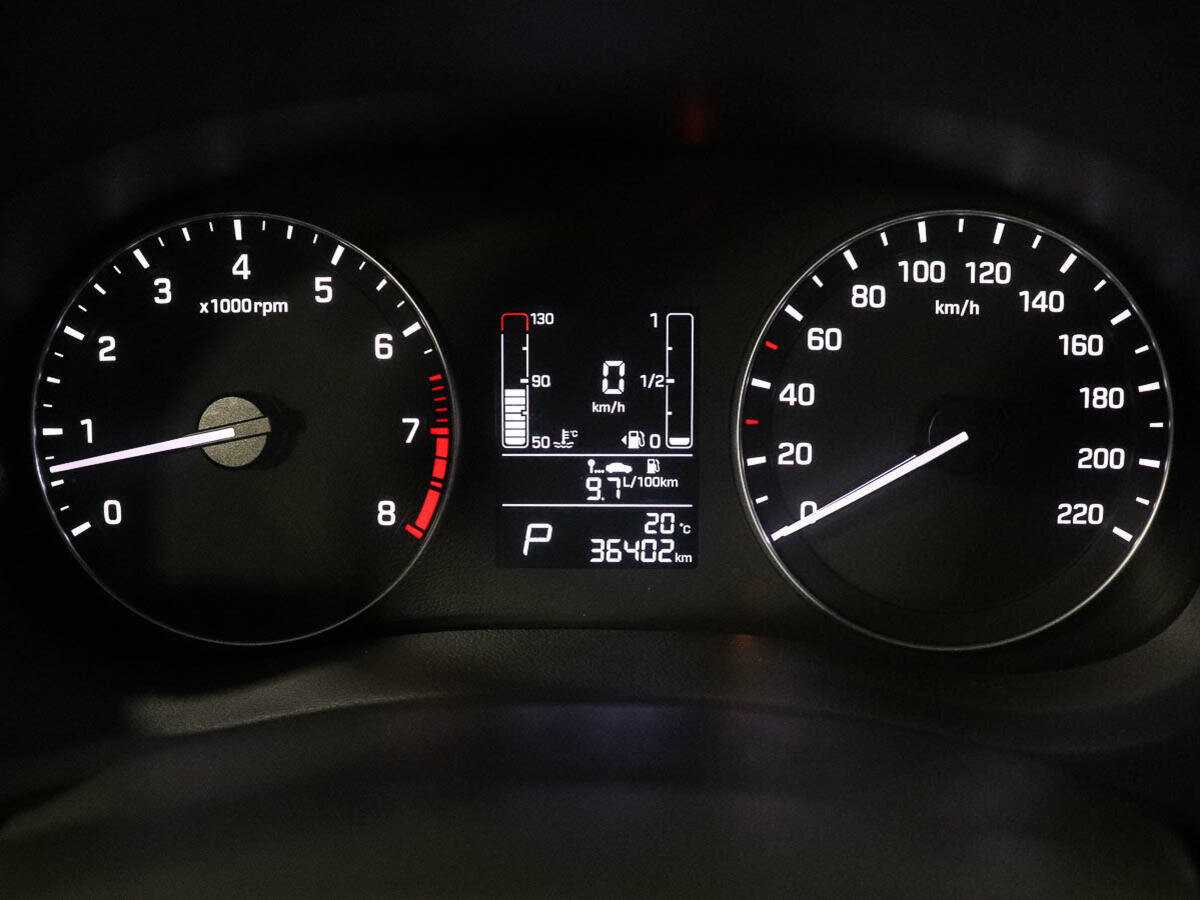 Хендай Крета б/у, 2020, Автоматическая. Фото: #9