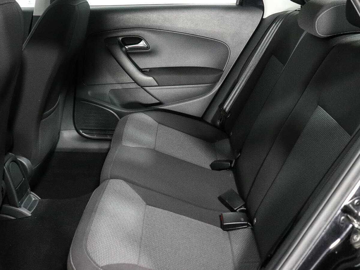 Фольксваген Поло б/у, 2017, Автоматическая. Фото: #10