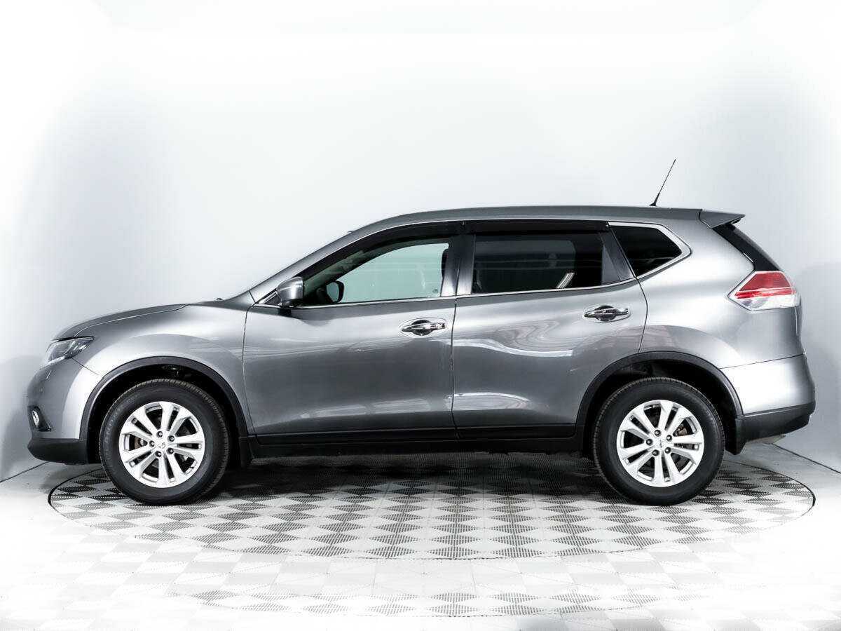 Ниссан Икс-Трейл б/у, 2016, Вариатор. Фото: #6