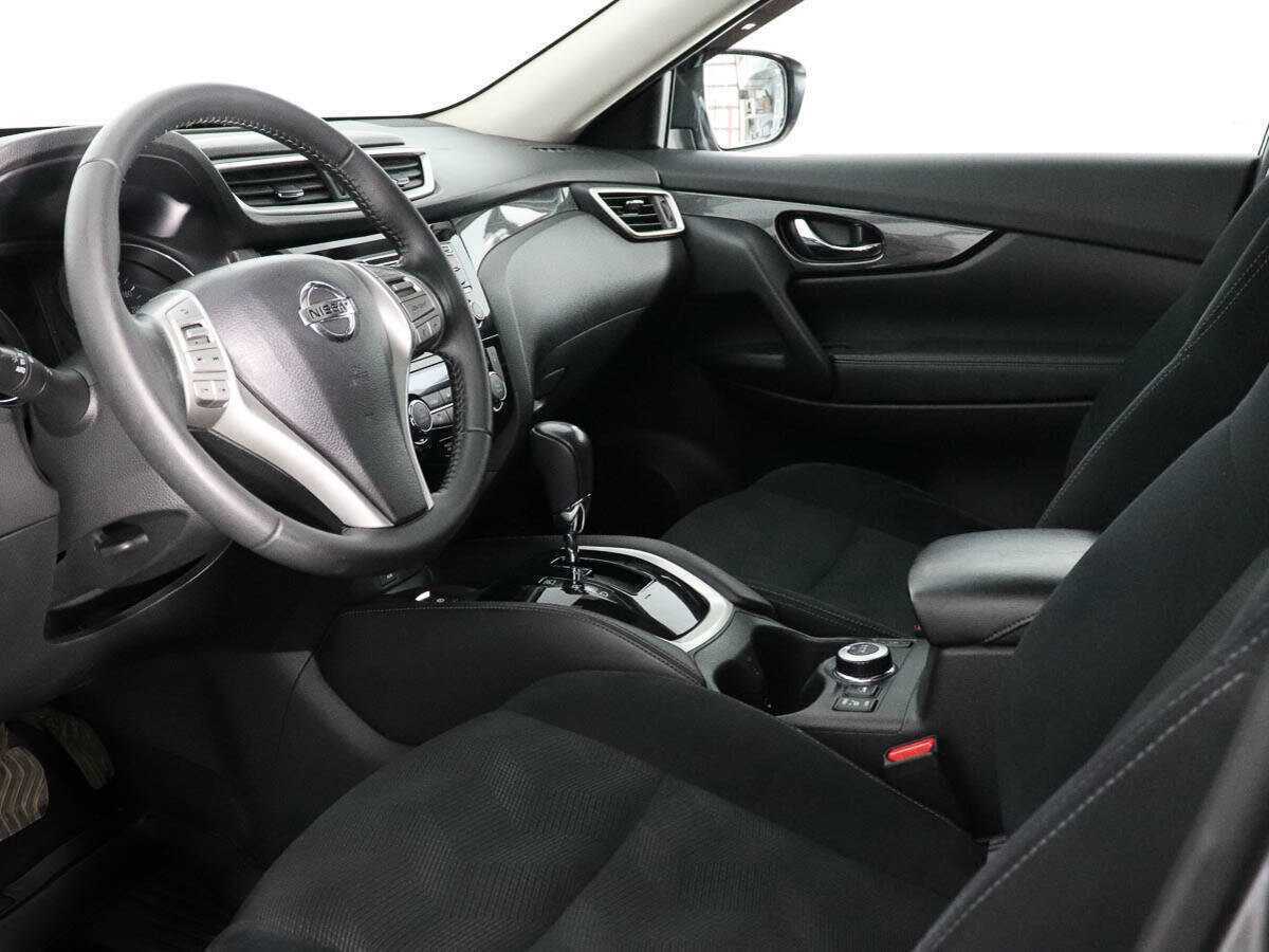 Ниссан Икс-Трейл б/у, 2016, Вариатор. Фото: #8