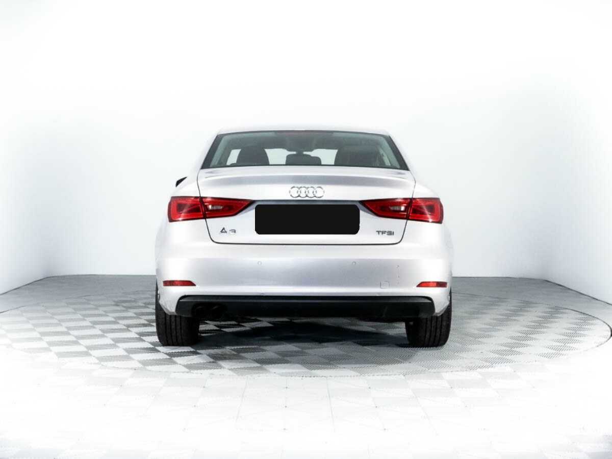 Ауди А3 б/у, 2014, Роботизированная. Фото: #5