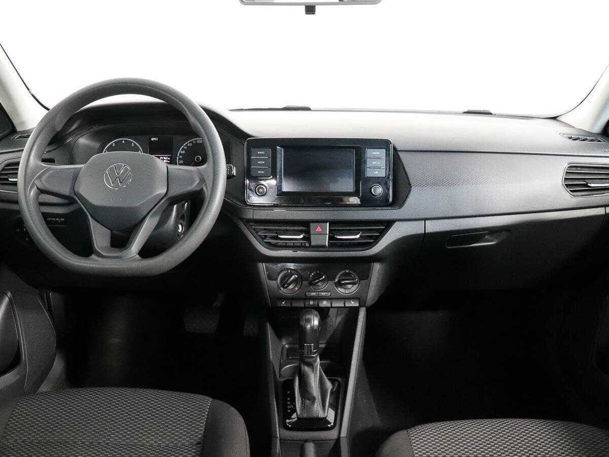 Фольксваген Поло б/у, 2020, Автоматическая. Фото: #10