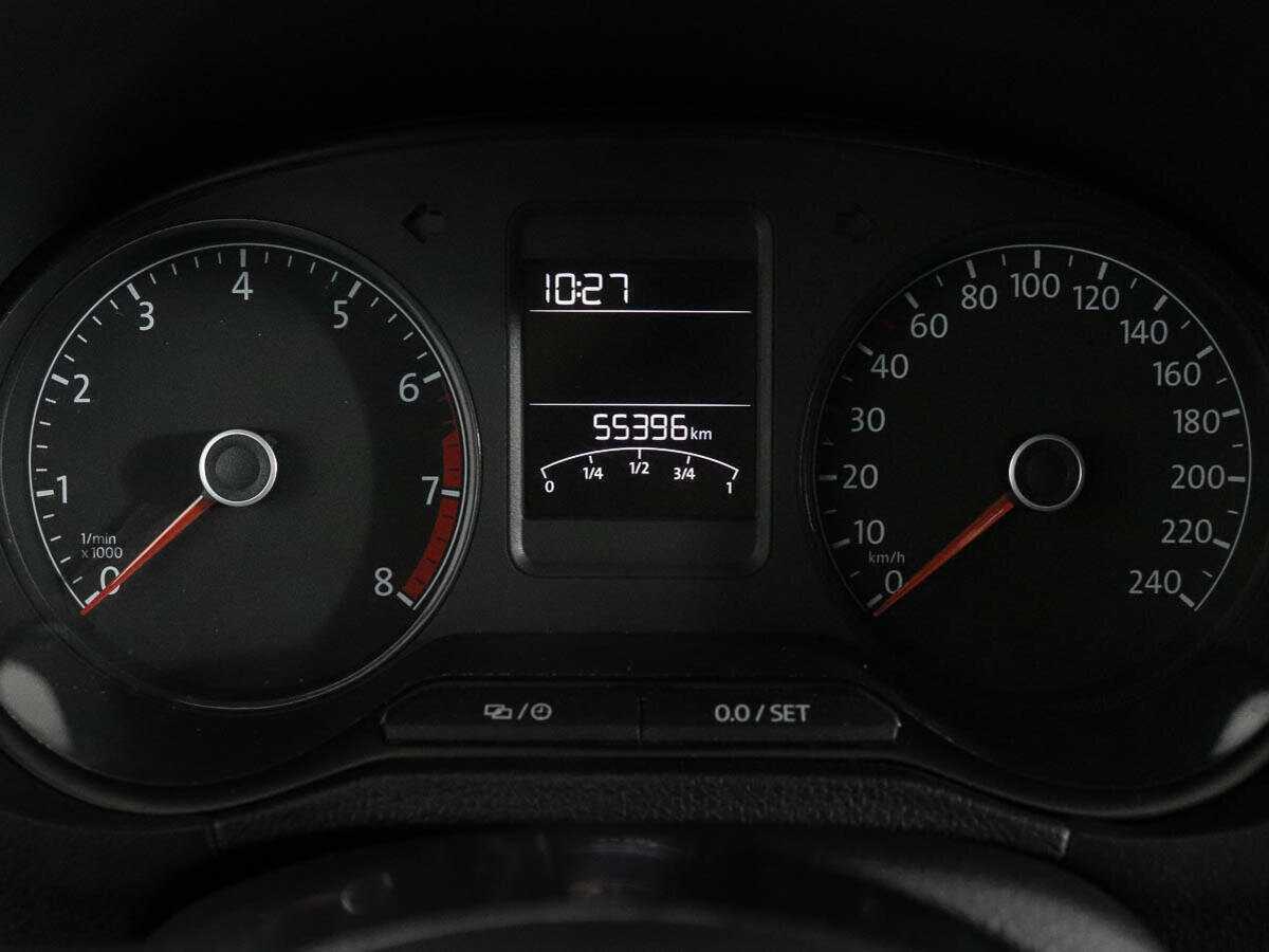 Фольксваген Поло б/у, 2020, Роботизированная. Фото: #9