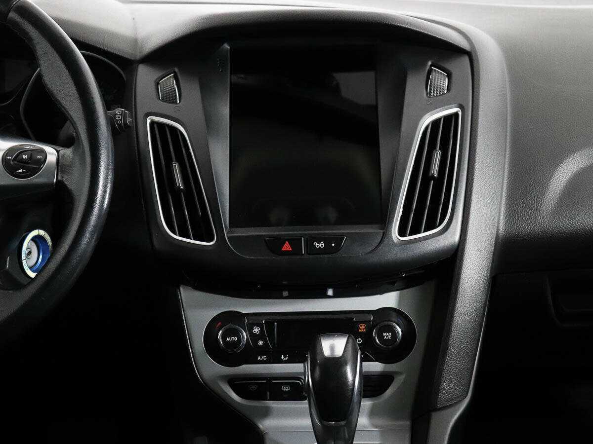 Форд Фокус б/у, 2012, Роботизированная. Фото: #11