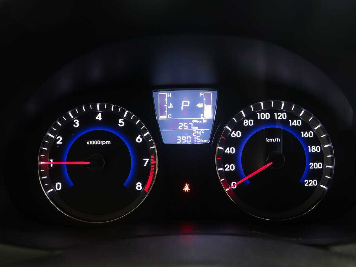 Хендай Солярис б/у, 2016, Автоматическая. Фото: #13