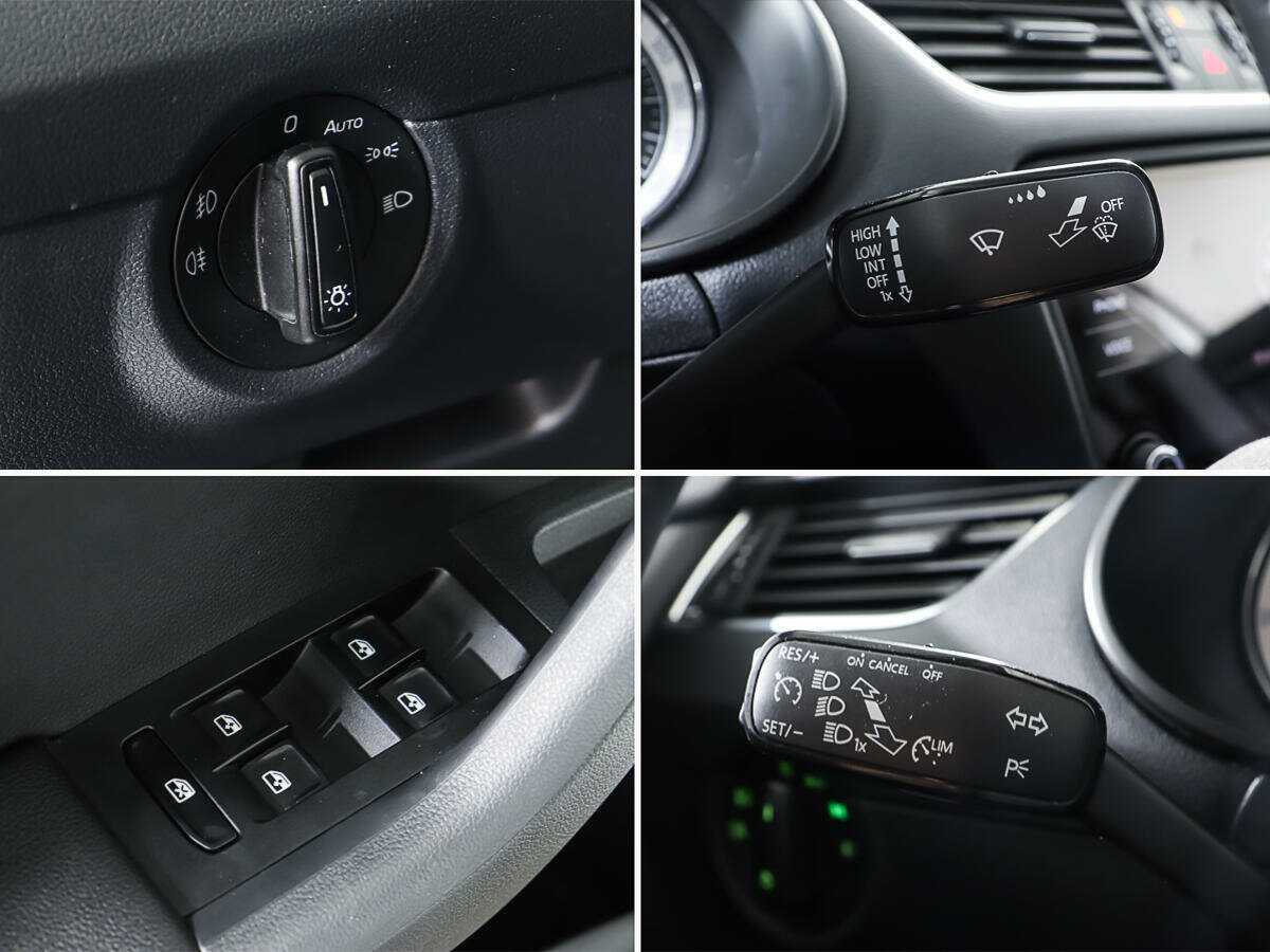 Шкода Октавия б/у, 2018, Роботизированная. Фото: #17