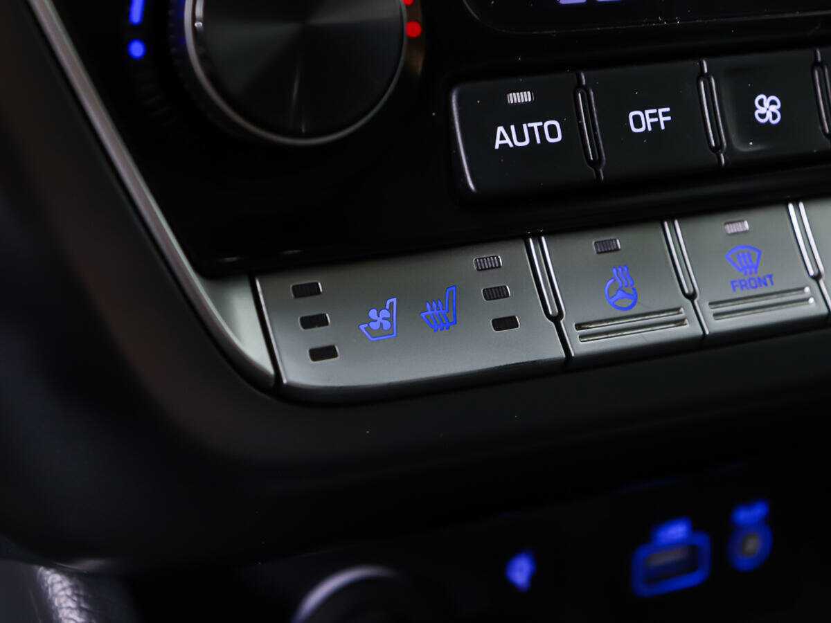 Хендай Соната б/у, 2018, Автоматическая. Фото: #18