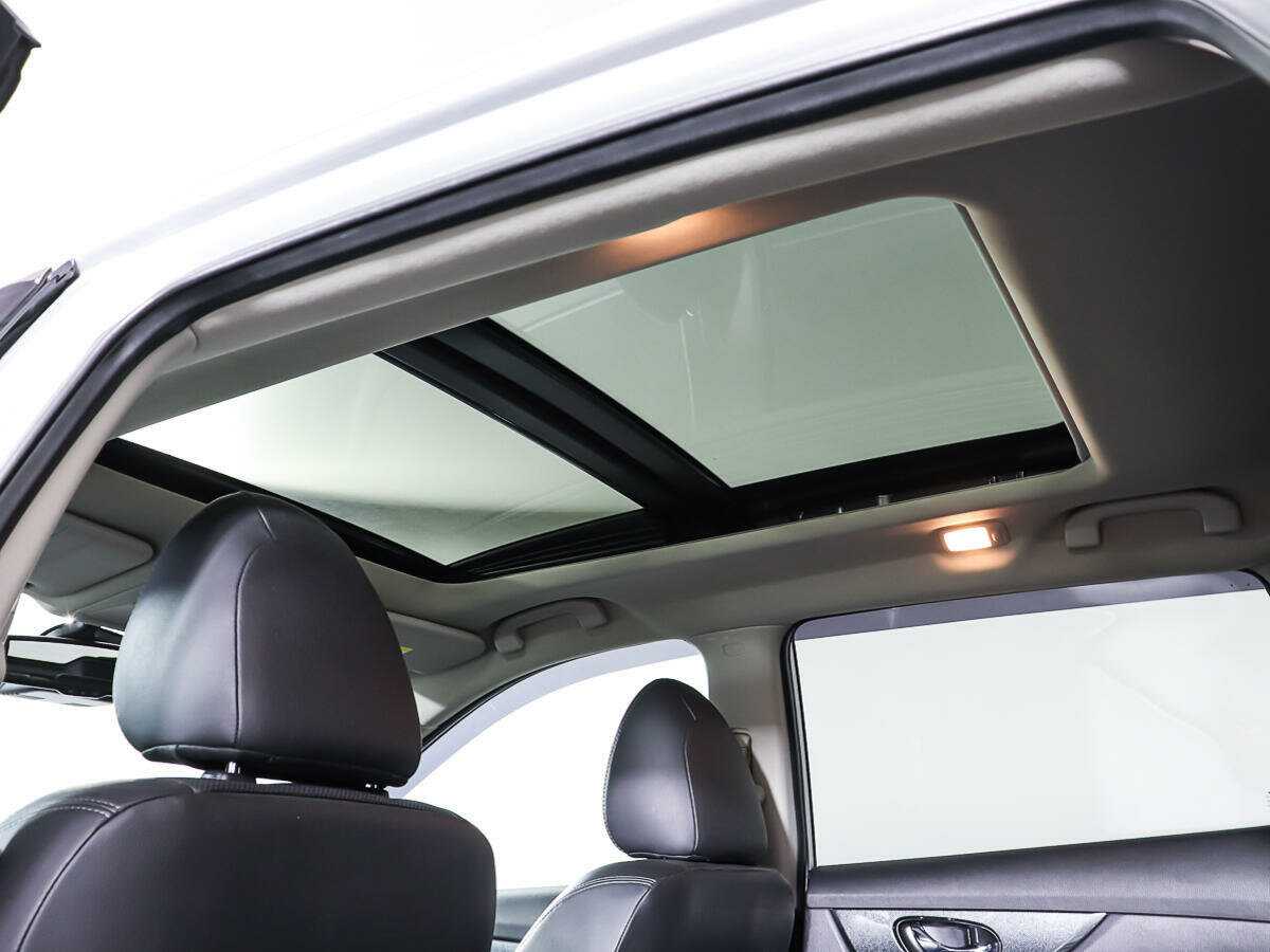 Ниссан Икс-Трейл б/у, 2015, Вариатор. Фото: #13